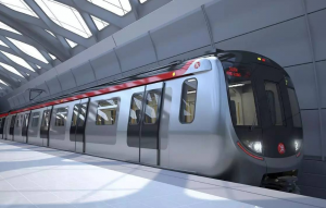 .地鐵一號(hào)線、地鐵二號(hào)線